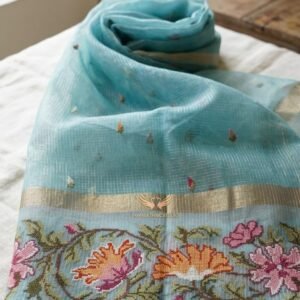 Kota Tissue Sarees